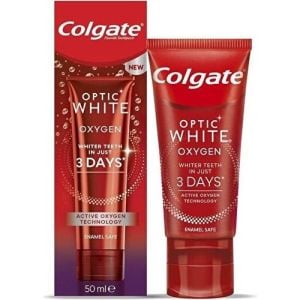 Colgate Optik White 50 Ml Oksijen