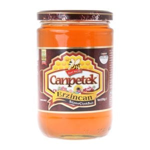 Canpetek Süzme Çiçek Balı 850 gr