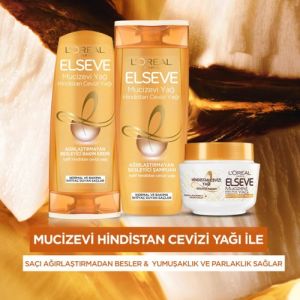 Elseve 360 Ml 1/1 Mucizevi Yağ