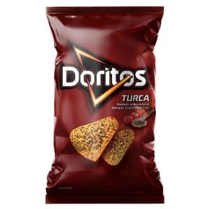 Fritolay Doritos Turca 101 gr