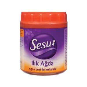 Sesu Ilık Ağda Turuncu 250 gr