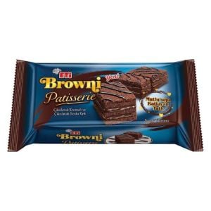 Eti Browni Patisserie Çikolata Soslu 165 Gr