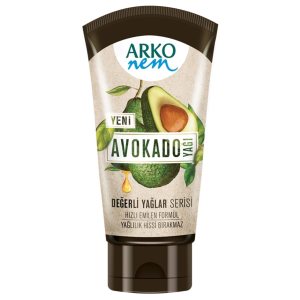 Arko Nem Avokado Yağı 60 ml