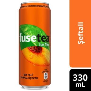 Fuse Tea 330 Ml Şeftali