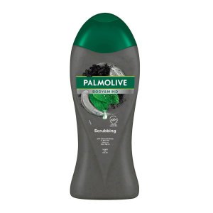 Palmolive Duş Jeli Body Mınd Kömür&Nane 500 ml