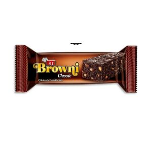 Eti Browni Kek Çikolatala & Fındık 40 Gr
