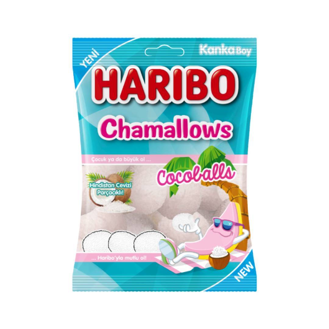 Haribo Chamallows Cocolalls 62 gr
