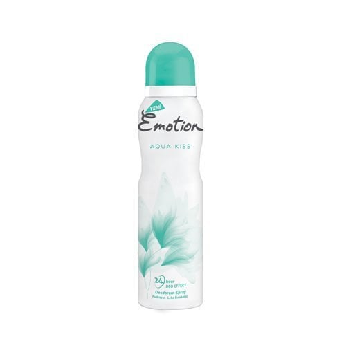 Emotion Deodorant Aqua Kıss 150 ml