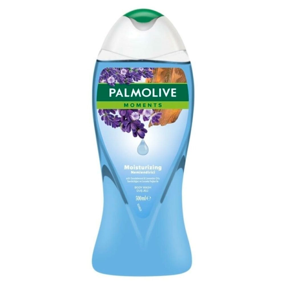 Palmolive Duş Jeli Moments Sandal Ağacı Ve Lavanta 500 ml