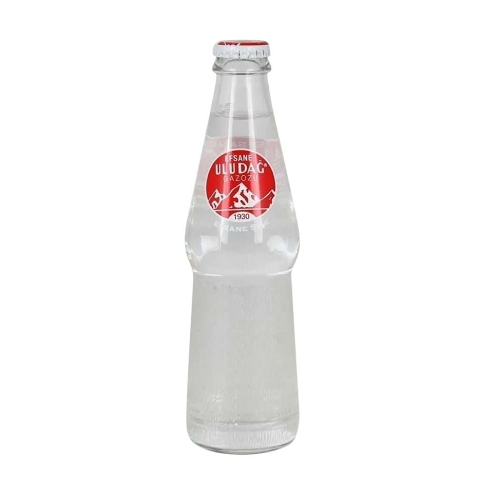 Uludağ Efsane Gazoz 250 Ml Cam