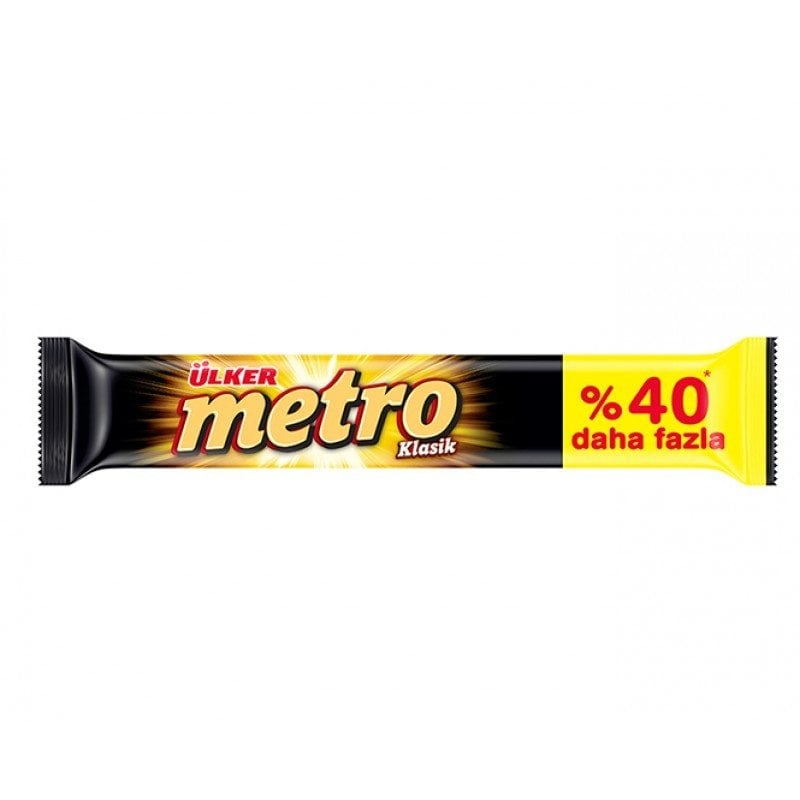 Ülker Metro Büyük Boy 50.4 Gr