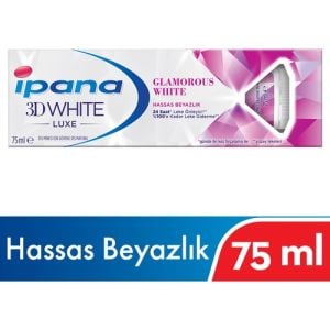 Ipana 3BB Lüx Muhteşem Beyaz 75 Ml