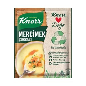 Knorr Mercimek Çorbası 76 Gr