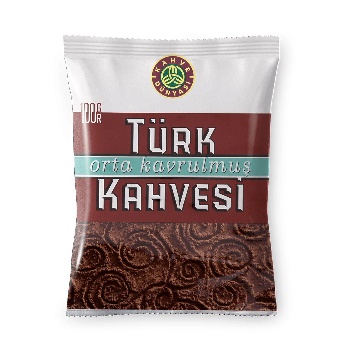 Kahve Dünyası Orta Kavrulmuş 100 Gr