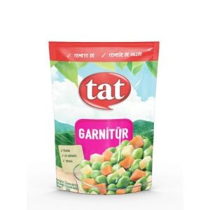 Tat Bezelye Garnitür Doypack 560 Gr