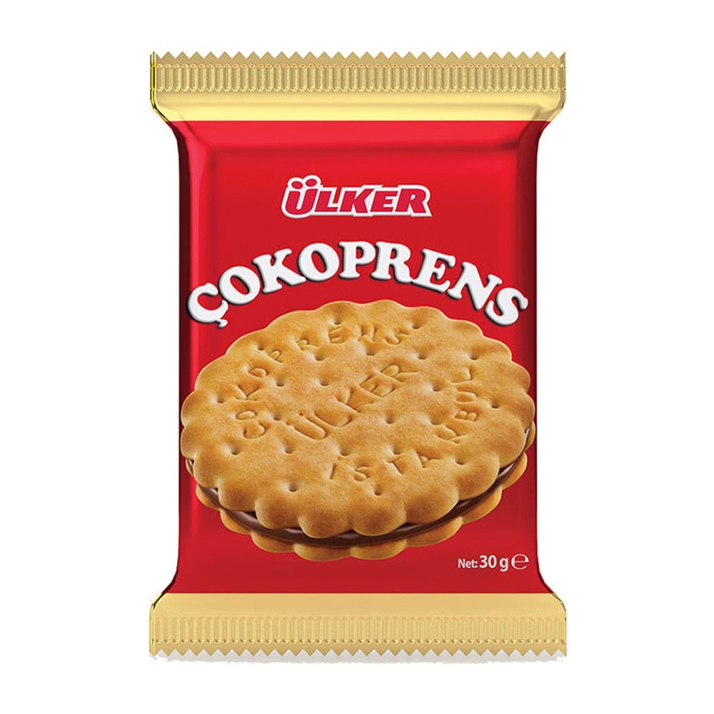 Ülker Çokoprens 30 Gr