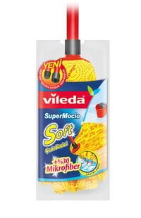 Vileda Süper Paspas Saplı %30 Mikrofiberli