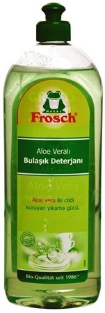Frosch Bulaşık Deterjanı Aloe Veralı 750 ml