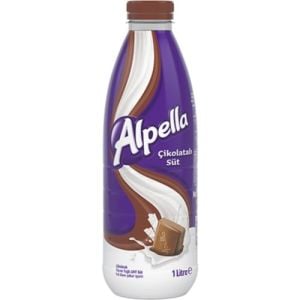 İçim Alpimilk Çikolatalı Süt 1 Lt