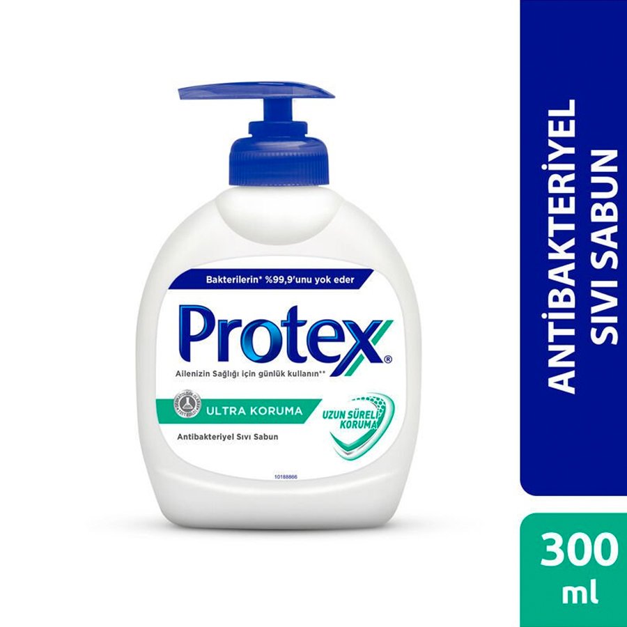 Protex Sıvı Sabun Ultra Koruma 300 Ml