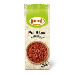 Bağdat Acı Pul Biber  80 gr