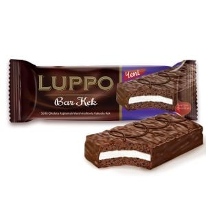 Şölen Luppo Kakaolu Bar Kek 30 Gr