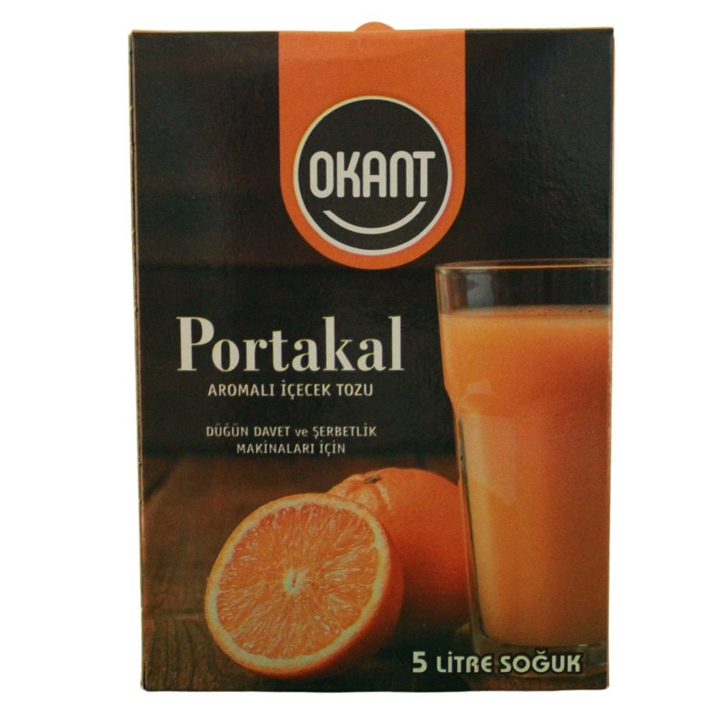 Kant Portakal 150  Gr