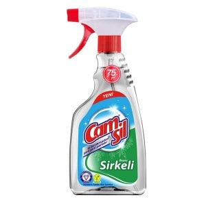 Camsil Beyaz Sirkeli 500 ml