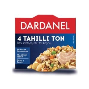 Dardanel 4 Tahıllı Ton 185 Gr