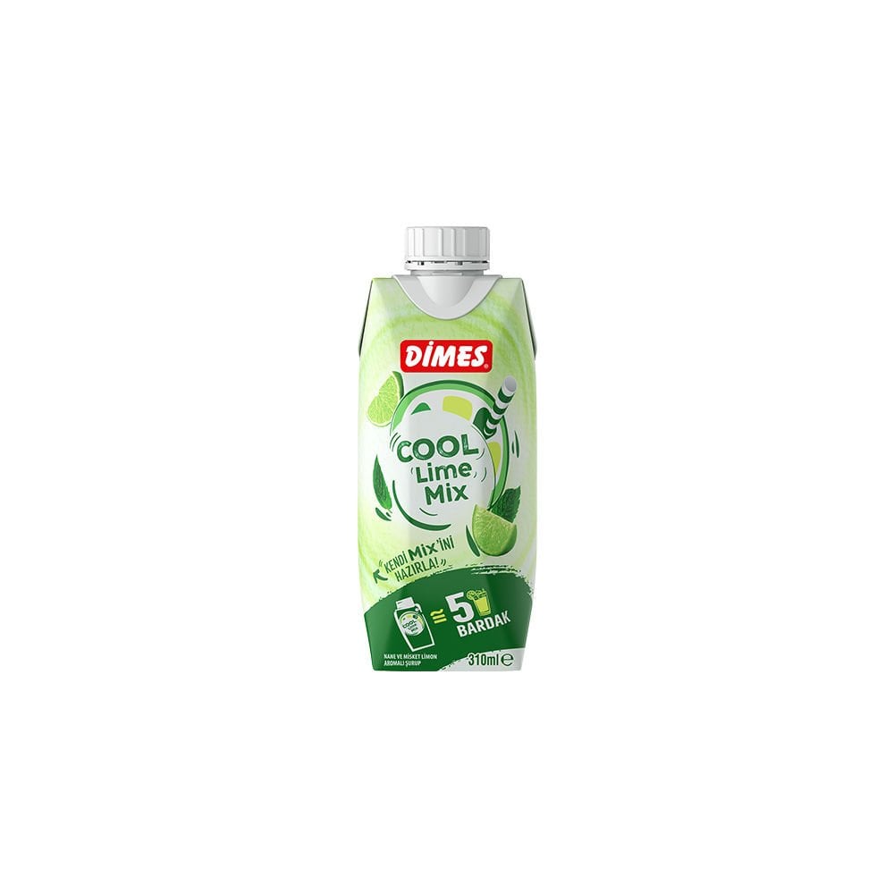 Cool Lime Mix 310 Ml