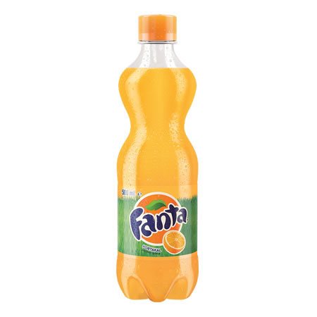 Fanta Portakal 500 Ml