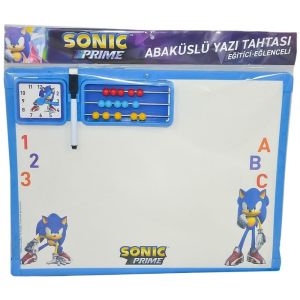 Utku Sonic Abaküslü Yazı Tahtası SO7860