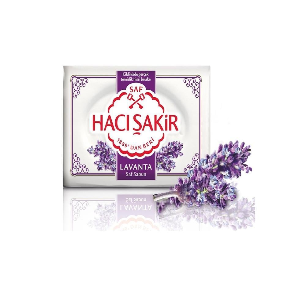 Hacı Şakir Lavanta 600 Gr