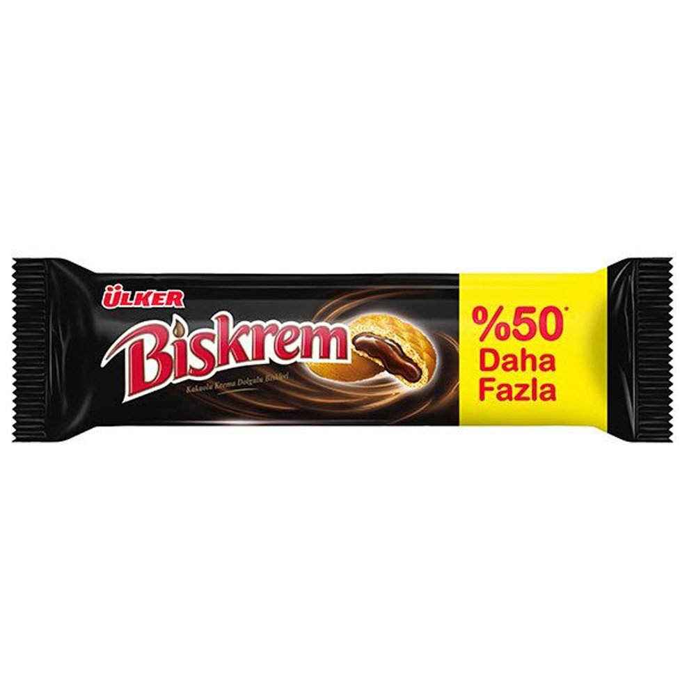 Ülker Biskrem Büyük Boy 150 Gr