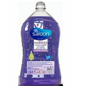 Saloon Sıvı Sabun Has Bahçe Lavanta  Kokulu 1.5 L