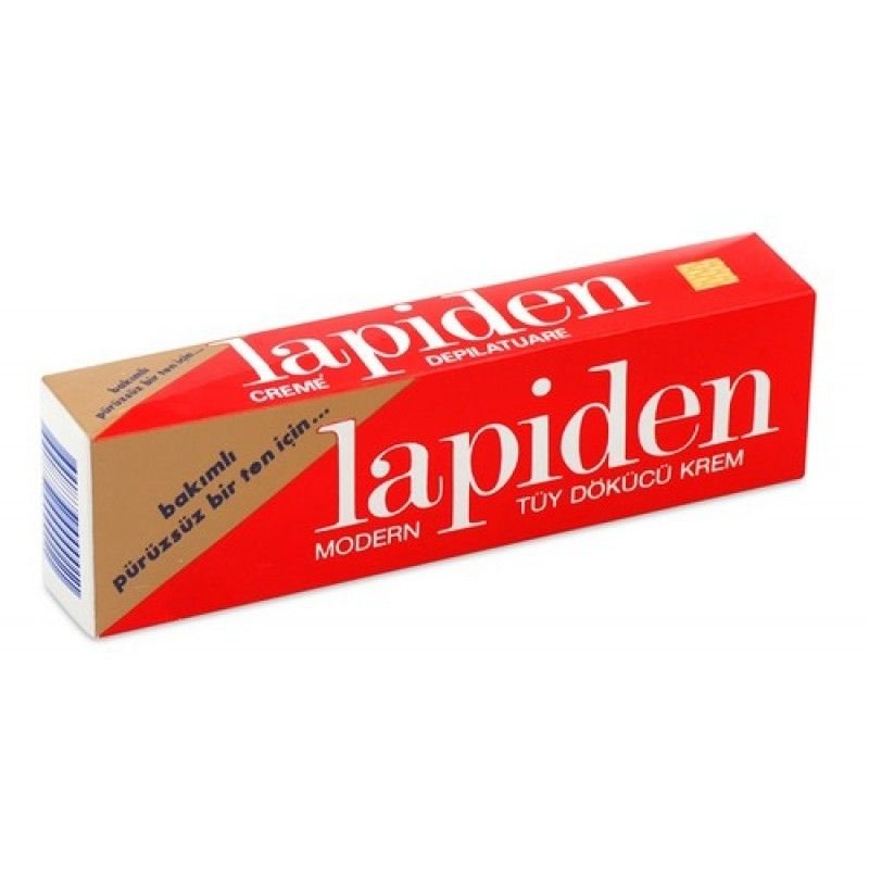 Lapiden Modern Tüy Dökücü Krem 40 gr