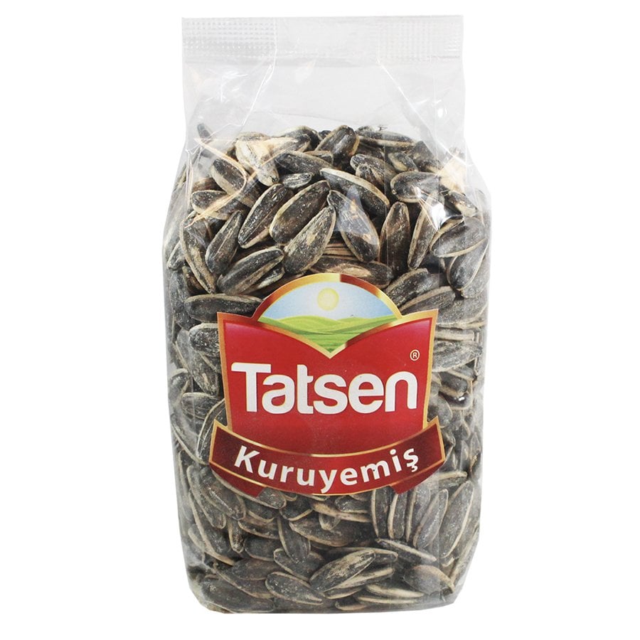 Tatsen Siyah Ay Çekirdeği 500 gr