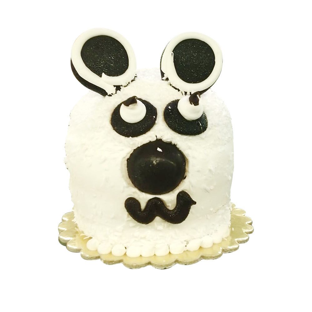 Tatsen Panda Dilim Yaş Pasta