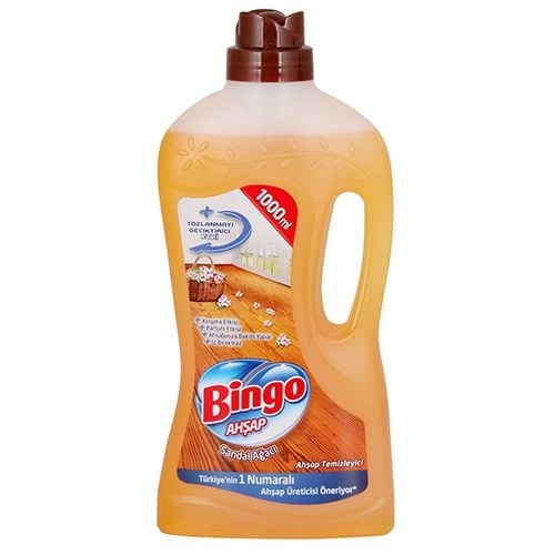 Bingo Ahşap 1 lt Sandal Ağacı