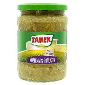 Tamek Közlenmiş Patlıcan 520 G