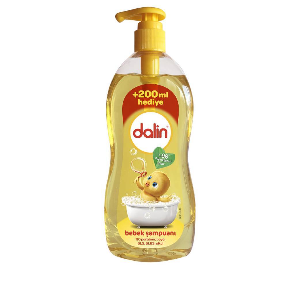 Dalin Baby Şampuan 900 Ml