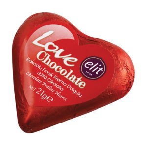Elit Love Chocolate 21 gr