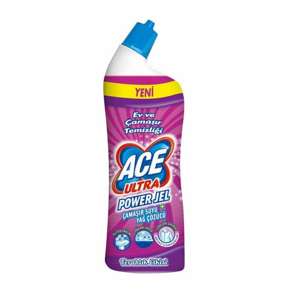 Ace Ultra Power Jel  Dağ Tazeliği 750 ml