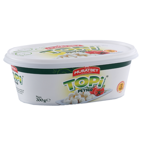 Murtabey Topi Peyniri 200 Gr