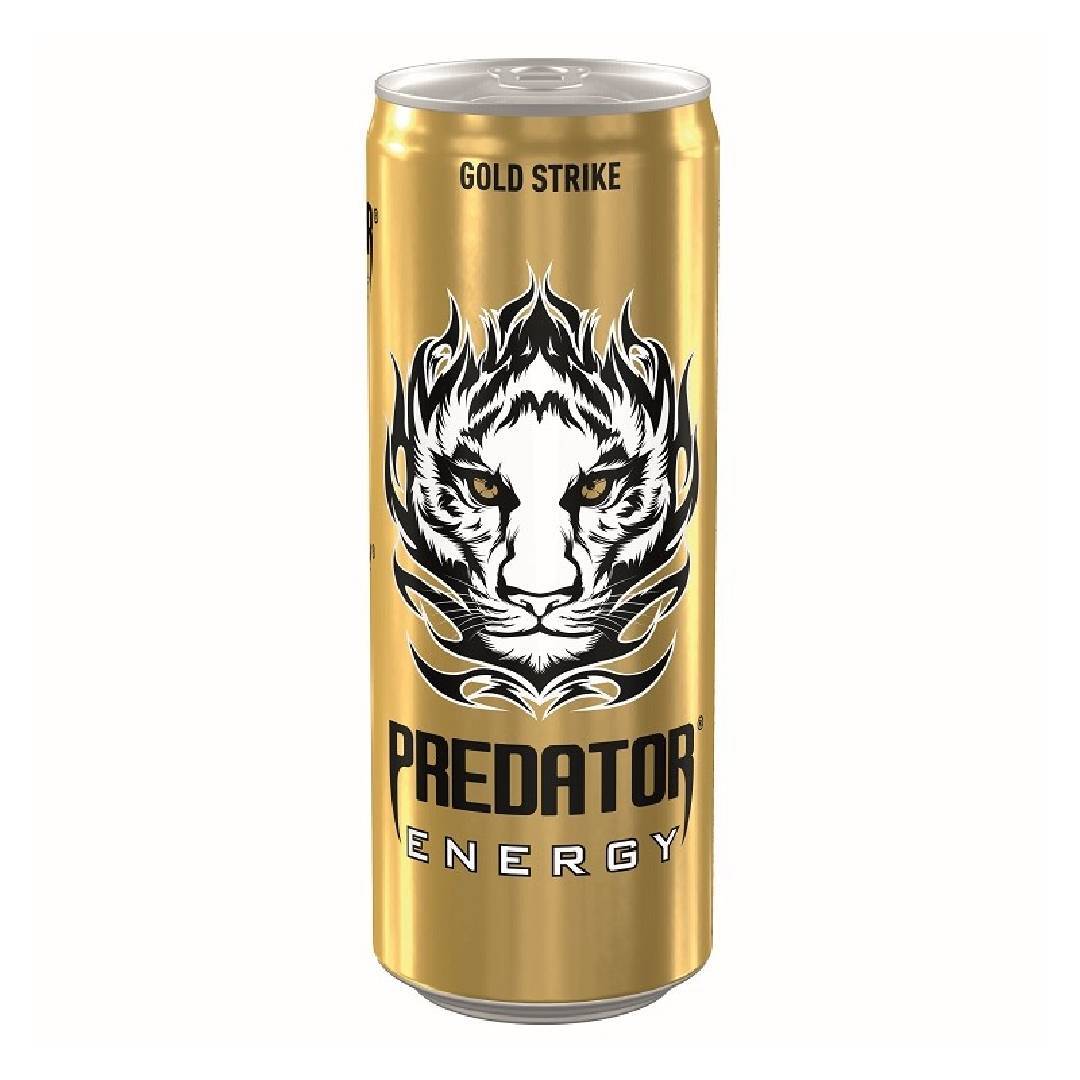 Predatör Gold Strike Kutu 250 Ml