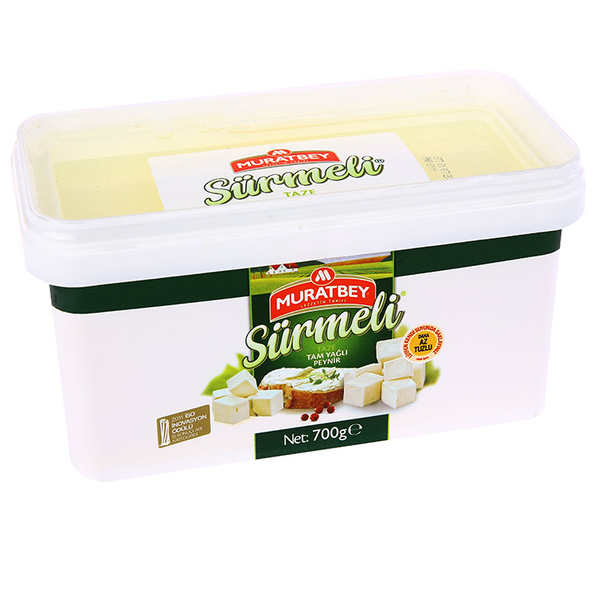 Muratbey Sürmeli Beyaz Peynir 700 Gr