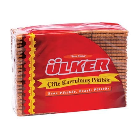 Ülker Petibör Çifte Kavrulmuş 450 Gr