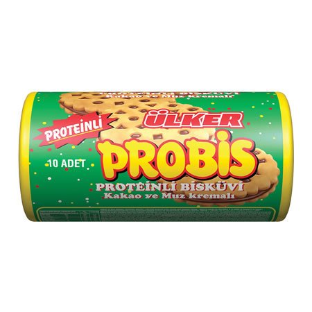 Ülker Probis Proteinli 10'lu 280 Gr