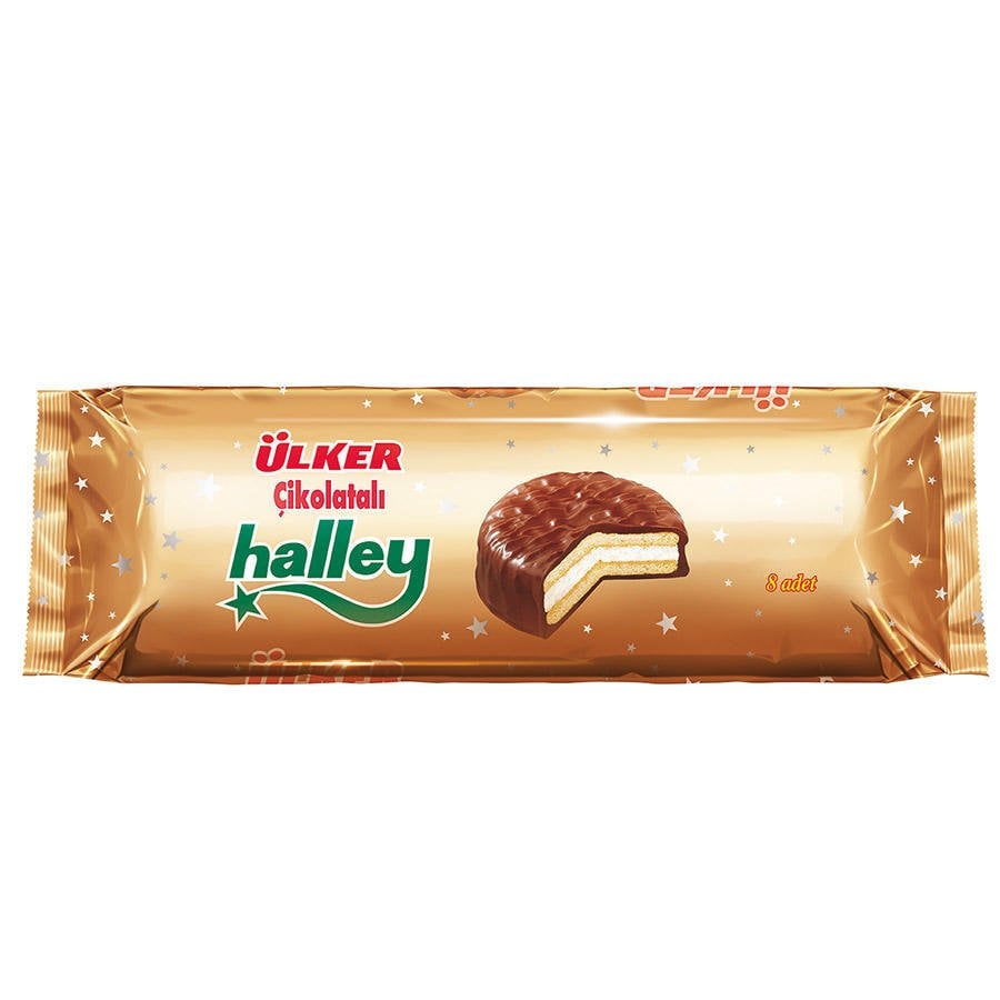 Ülker Halley 240 Gr 8'li