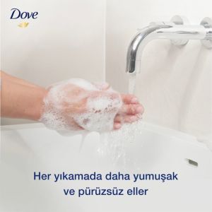 Dove Sıvı Sabun Nemlendirici 450 Ml